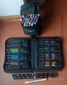 Promarker Winsor & Newtonv + Touchnew