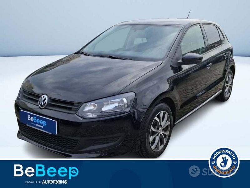Volkswagen Polo 5ª serie