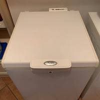 Whirlpool pozzetto congelatore
