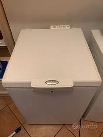Whirlpool pozzetto congelatore