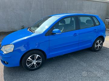 Volkswagen Polo 1.2 benzina – 2006 – 5 porte