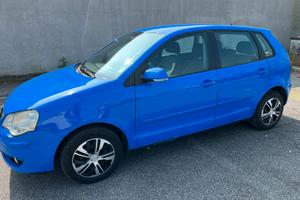 Volkswagen Polo 1.2 benzina – 2006 – 5 porte