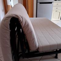 Divano letto matrimoniale 
