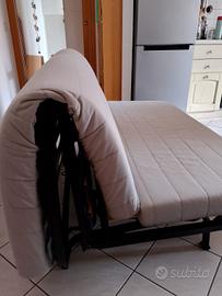 Divano letto matrimoniale 