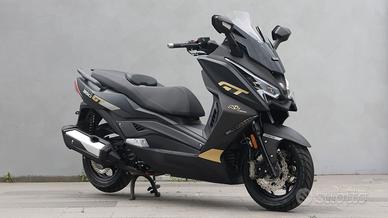 NUOVO SCOOTER KL BRERA GT 350 cc