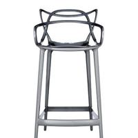 sgabello kartell masters nuovo ed imballato