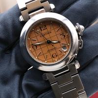 Cartier Pasha C ref. 2324