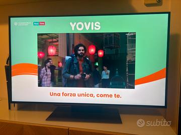Smart tv LG - QNED 50 “ - nuova garanzia