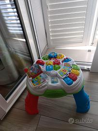 Tavolo gioco prime esperienze 