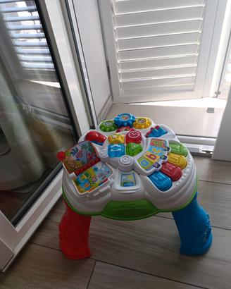 Tavolo gioco prime esperienze 
