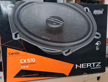 Altoparlanti Hert CX570