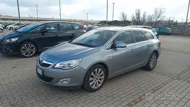 Opel Astra sw