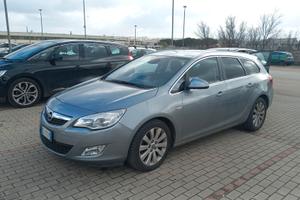 Opel Astra sw