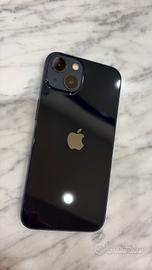 IPHONE 13 blu notte 