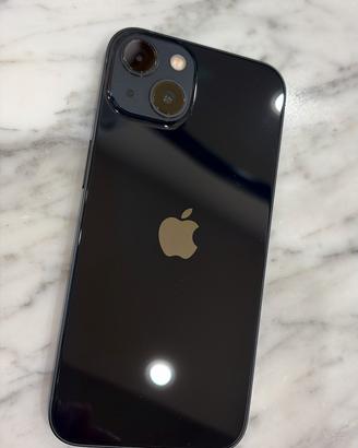 IPHONE 13 blu notte 