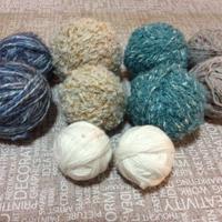 Gomitoli di lana