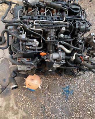 Motore golf 6