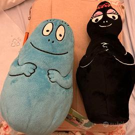 Pupazzi Barbapapa