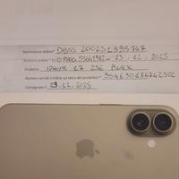 iphone 17 256 black