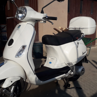 Vespa 125 lx