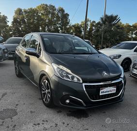 Peugeot 208 BlueHDi 120 S&S 3 porte GT Line