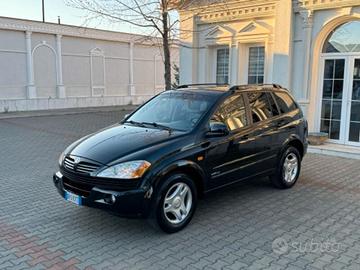 Ssangyong Kyron New 2.0 XVT 4WD Style 4x4 int.pell
