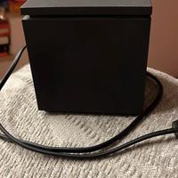 Lampada Cuboluce Cini&Nils Nera Design Vintage