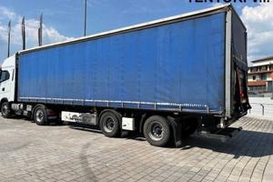 RIMORCHI SEMIRIMORCHI - SEMIRIMORCHIO KRONE SZP -