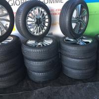Cerchi e gomme