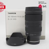 Tamron 35-150 F2-2.8 Di III VXD - Z Mount (Nikon)