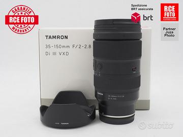 Tamron 35-150 F2-2.8 Di III VXD - Z Mount (Nikon)