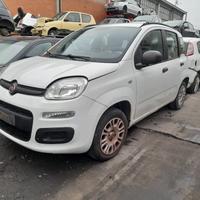 FIAT PANDA 2015