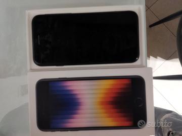 iPhone se terza generazione 128 GB