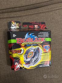 Beyblade grevolution A-94 driger g