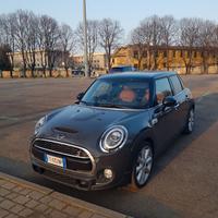 Mini Cooper S - SOLO 53.000 KM- BENZINA EURO 6E