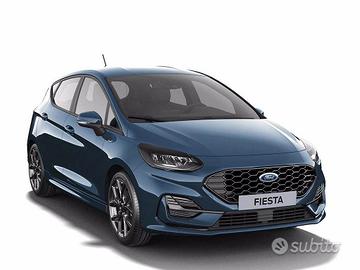 Ricambi Ford Fiesta 2024 Titanium St Line Active