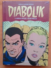 Diabolik Cartonato
