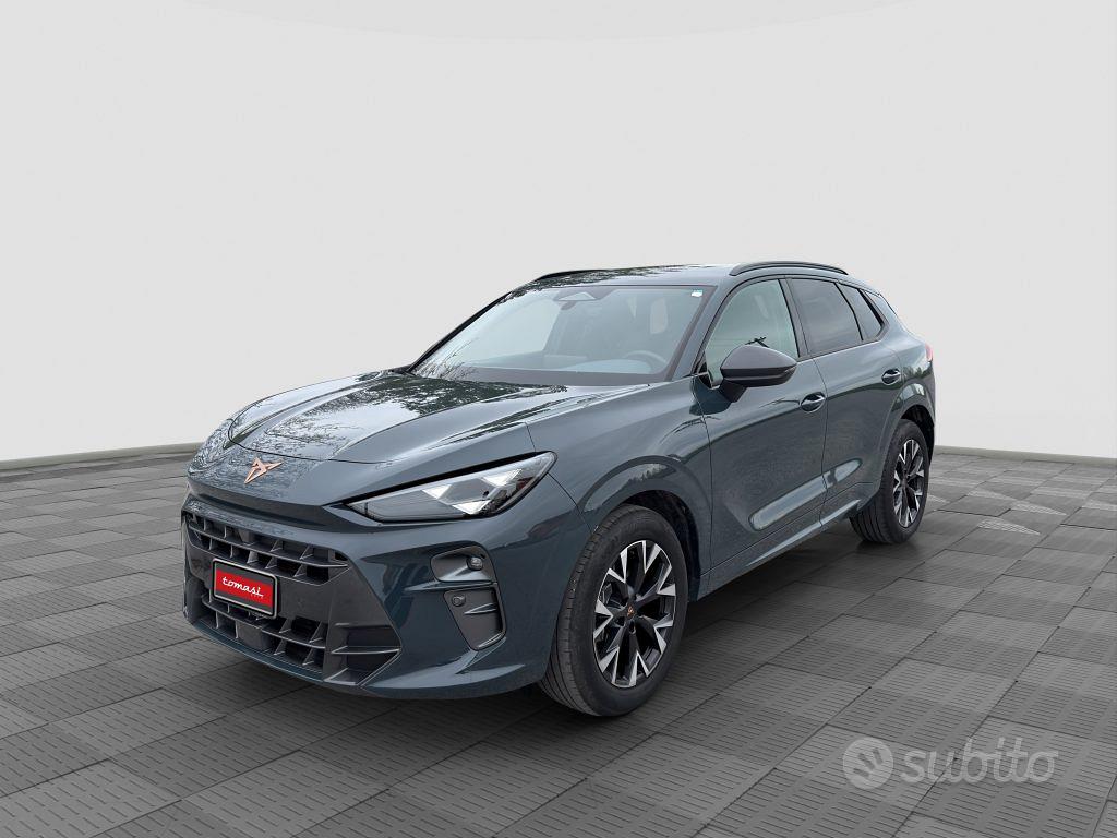 Cupra Terramar