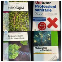Libri universitari per materie scientifiche