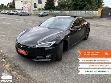 TESLA Model S Model S 75kWh All-Wheel Drive