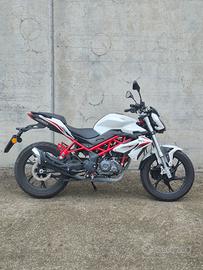 BENELLI BN 125 