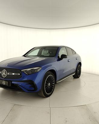 MERCEDES-BENZ GLC 220 d 4MATIC Coupe