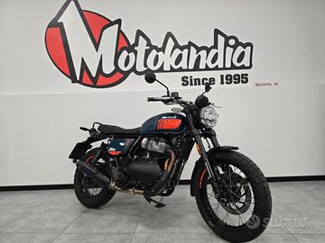 Royal Enfield Interceptor Bear 2025