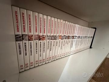 Collezione DVD Alberto Sordi – 40 DVD originali