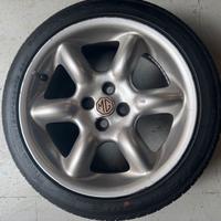 4 Cerchi in lega da 16" per MG F o TF