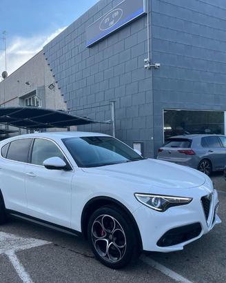 ALFA ROMEO Stelvio 2.2 Turbodiesel 210 CV AT8 Q4