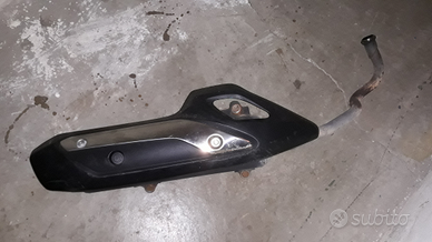 Marmitta Originale Sh 125/2014 ABS