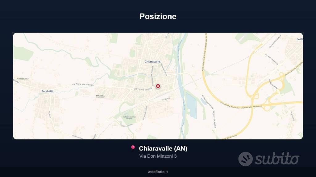 Appartamento – Chiaravalle - Vista 3