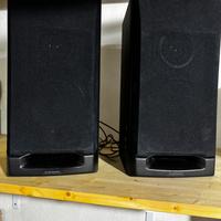 Casse Pioneer hi-fi  per casa
