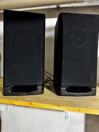 Casse Pioneer hi-fi  per casa